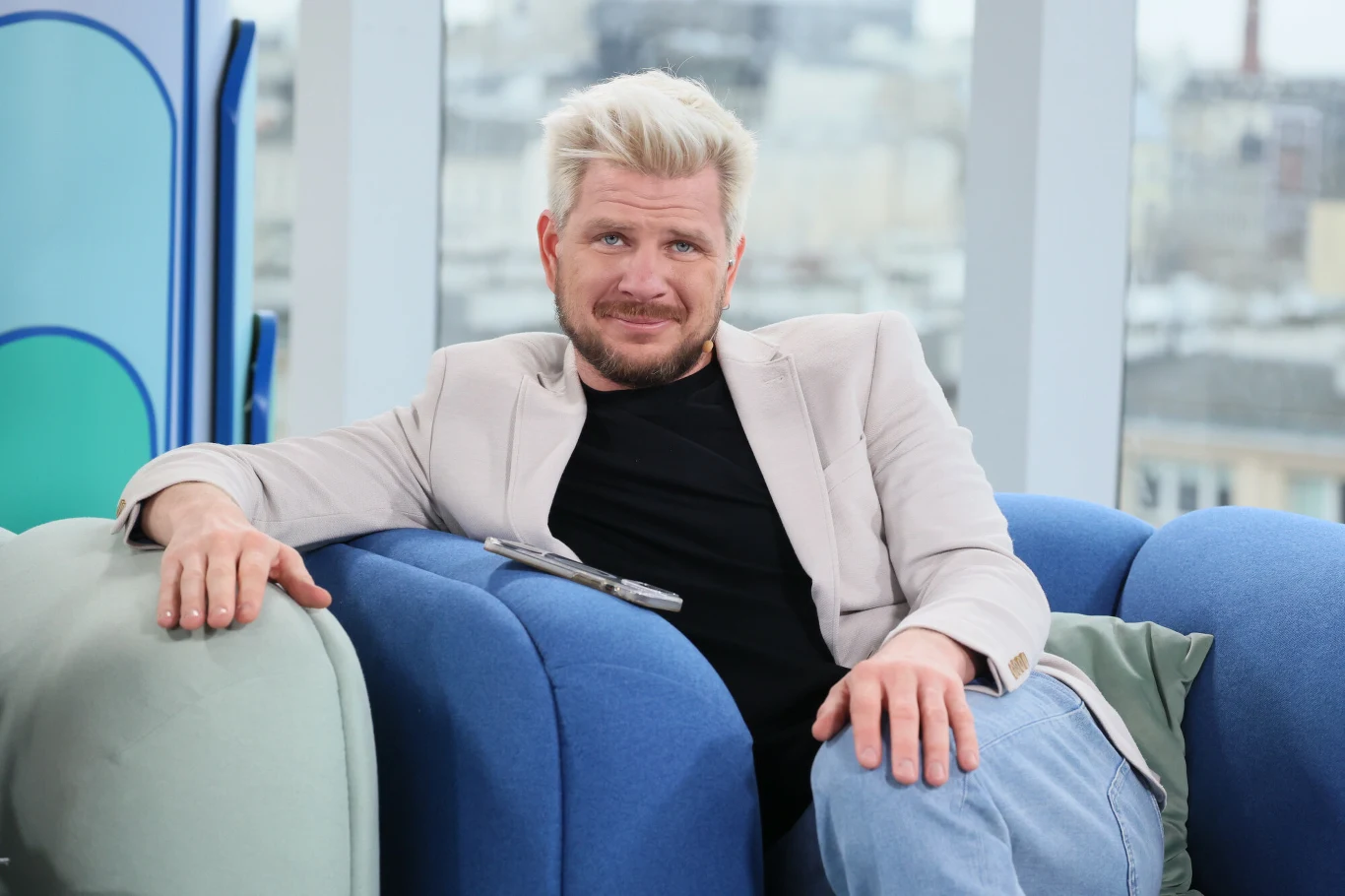 Filip Chajzer znany jest z głośnych afer i kontrowersyjnych słów Filip Chajzer znany jest z głośnych afer i kontrowersyjnych słów