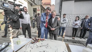 Uderza w prezydenta. "Mejza podstawiał mu pracowników"