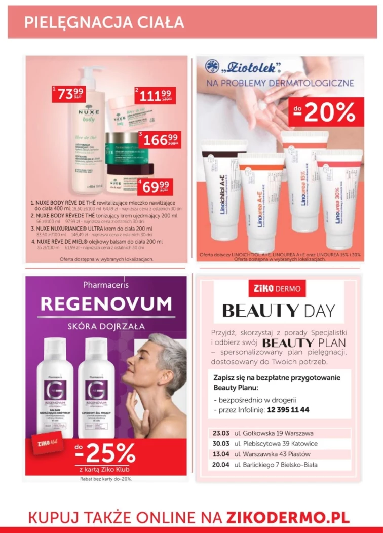 leaflet page preview image
