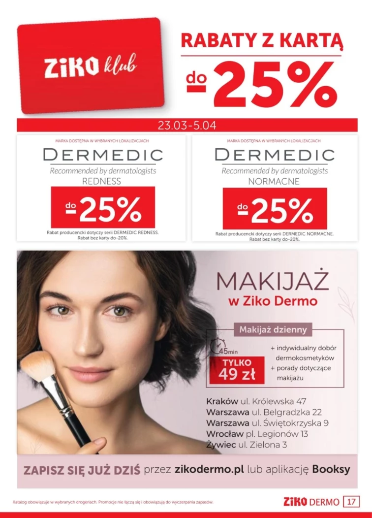 leaflet page preview image