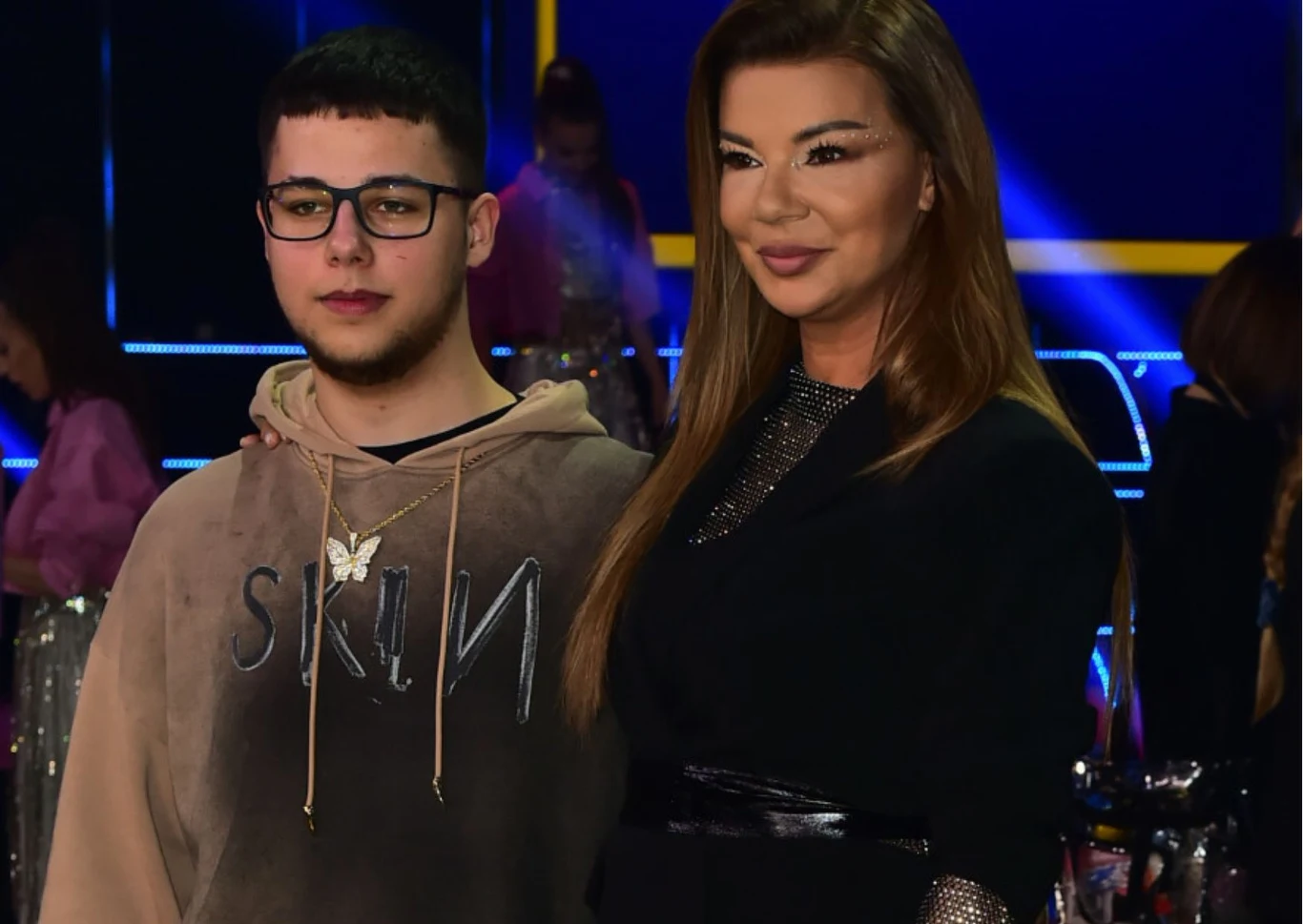 Edyta Górniak, Allan Krupa Edyta Górniak, Allan Krupa