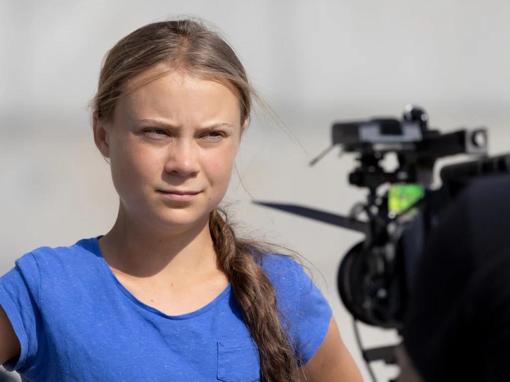 Greta Thunberg otrzyma już trzeci doktorat.