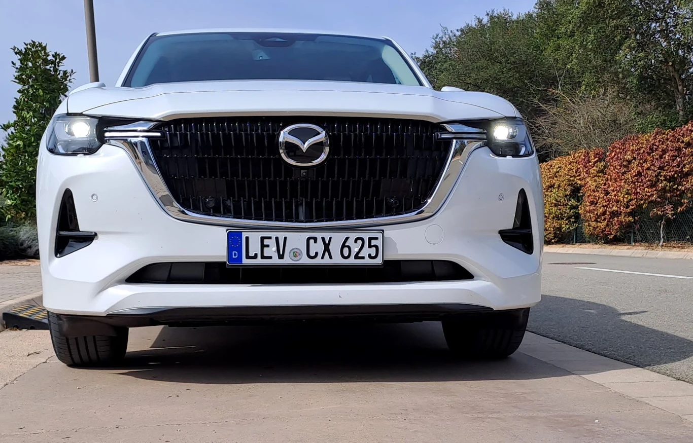 Mazda chce uczynić z modelu CX-60 lidera swojej gamy modelowej