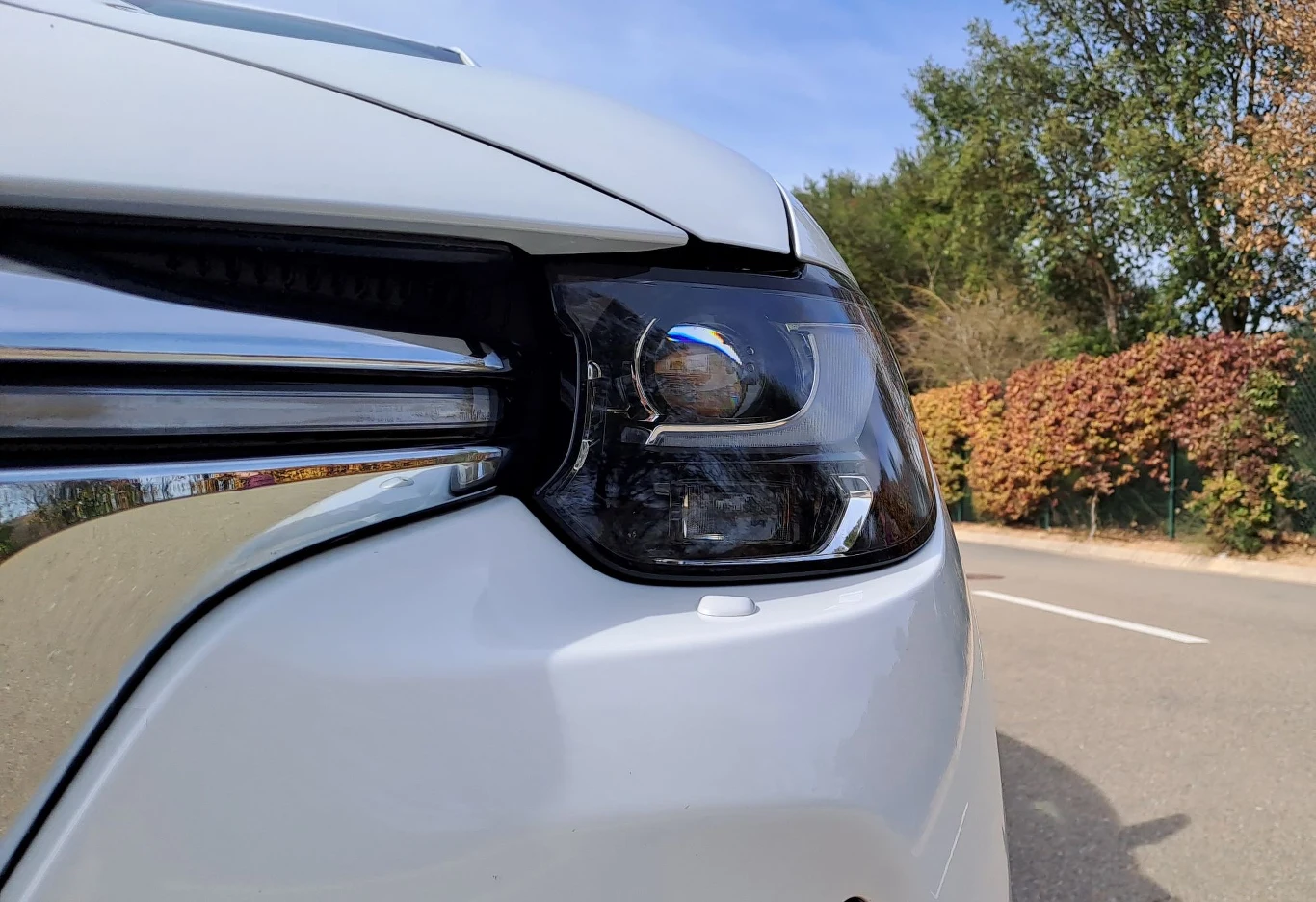Mazda CX-60 e-SKYACTIV D AWD.