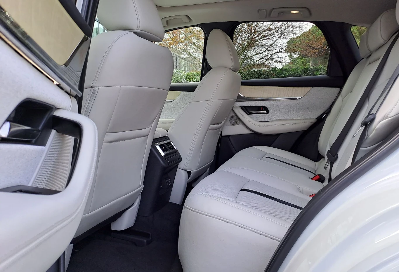 Mazda CX-60 e-SKYACTIV D AWD.