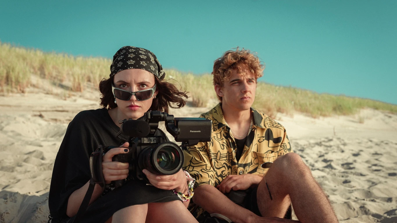 W serialu "Absolutni debiutanci" Kamili Tarabury i Katarzyny Warzechy zobaczymy na ekranie Martynę Byczkowską i Bartłomieja Deklewę