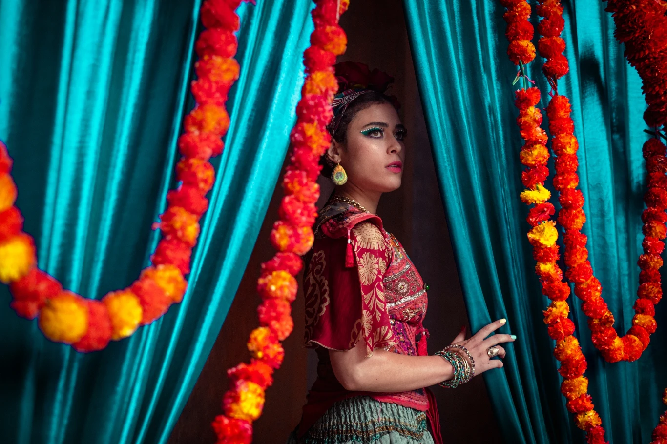 Zofia Jarzębska zagra główną rolę w serialu "Infamia", za reżyserię którego odpowiadają Anna Maliszewska i Kuba Czekaj.