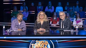 Znakomite wyniki oglądalności "Twoja Twarz Brzmi Znajomo"!