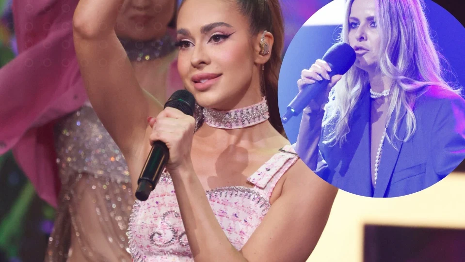 Blanka i Mandaryna Blanka i Mandaryna