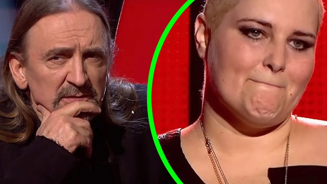 Katarzyna Markiewicz w "The Voice of Poland" wyznała, że jest umierająca Katarzyna Markiewicz w "The Voice of Poland" wyznała, że jest umierająca