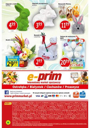 Prim Market - nie przegap najlepszych ofert