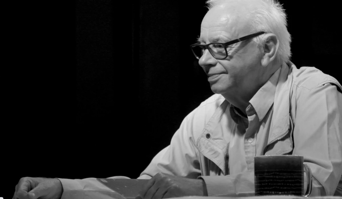 Warszosław Kmita, fot. Studium Animatorów Kultury w Kaliszu. Warszosław Kmita, fot. Studium Animatorów Kultury w Kaliszu.