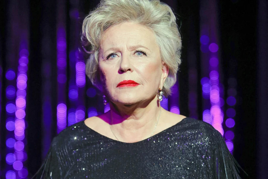 Krystyna Janda Krystyna Janda