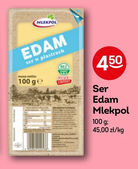Mlekpol Ser Edam