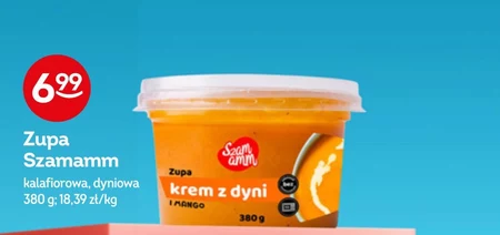 Zupa Szamamm