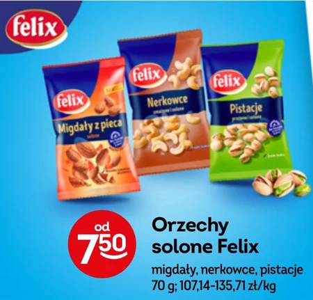 Orzechy Felix