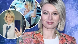 Katarzyna Zdanowicz na Instagramie. Tego nie wiesz o dziennikarce Polsatu