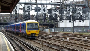 Linia Katowice – Ostrawa jako element kolei Grupy Wyszehradzkiej V4. Stanie się ważnym węzłem w regionie Trójmorza i zapewni połączenie na południe Europy. Zdj. ilustracyjne