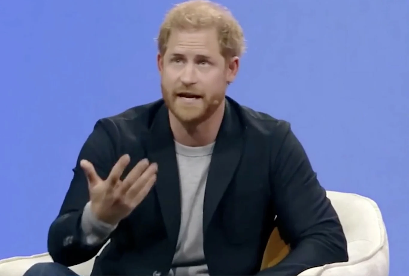 Książę Harry Książę Harry