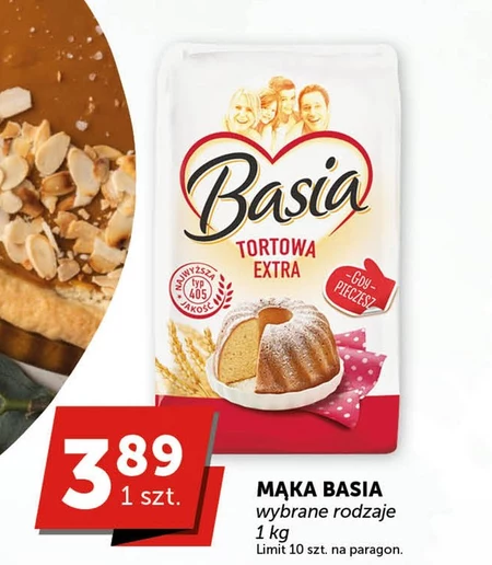 Basia Mąka uniwersalna 1 kg
