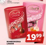 Bombonierka Lindor