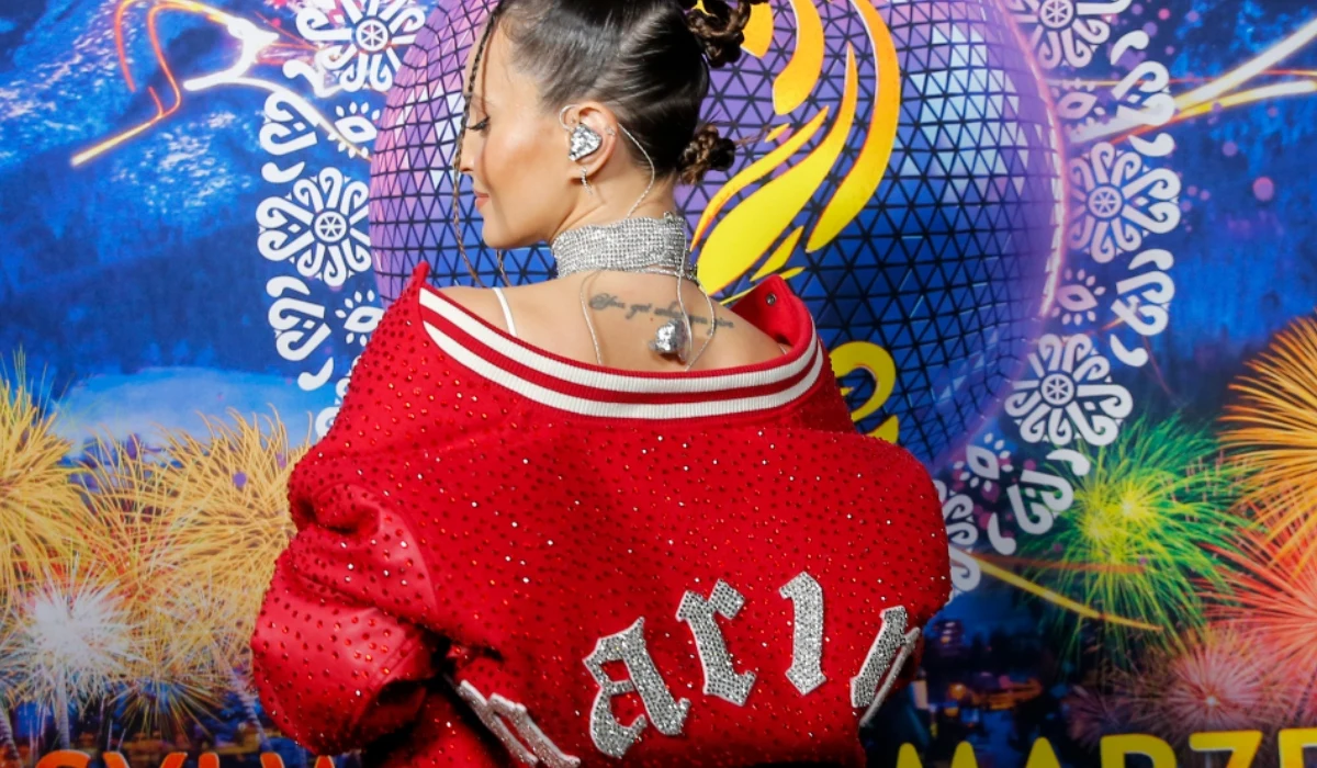 Marina Łuczenko-Szczęsna Marina Łuczenko-Szczęsna