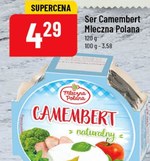 Camembert Mleczna Polana