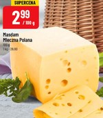 Ser Mleczna Polana