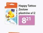 Zestaw plastrów