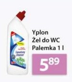 Żel do WC Yplon