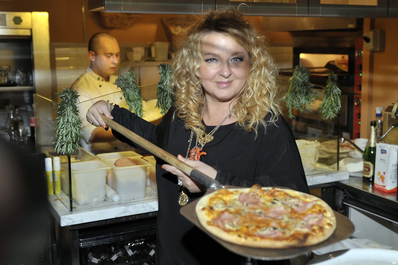 Magda Gessler, rok 2010