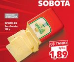 Ser Spomlek