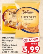 Biszkopty Delisana