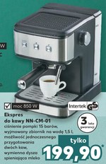 Ekspres do kawy Intertek