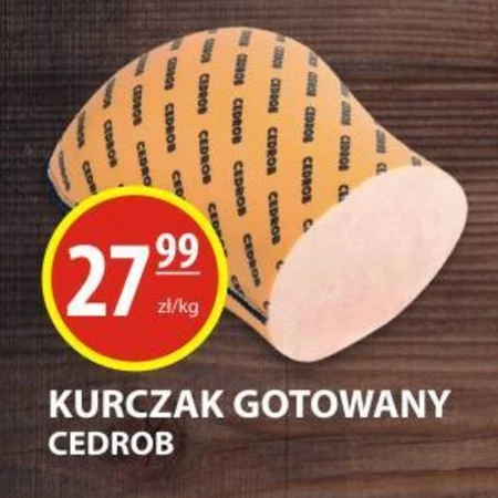 Kurczak Cedrob