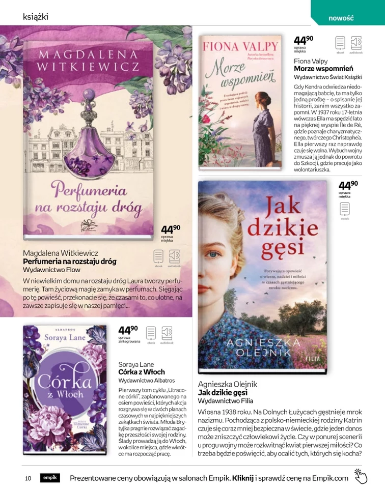 leaflet page preview image