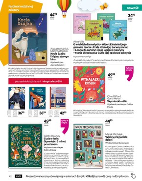 Empik - wszystko w temacie wielkanocnych inspiracji!