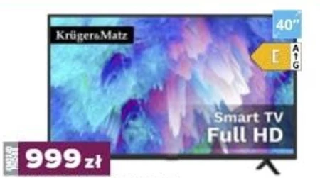 Telewizor Krüger&Matz