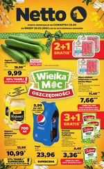 Netto - wielka moc oszczędności!