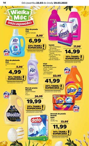 Netto - wielka moc oszczędności!
