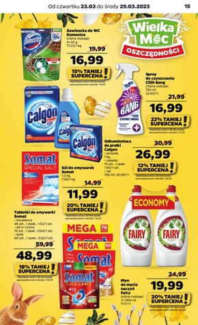 Netto - wielka moc oszczędności!