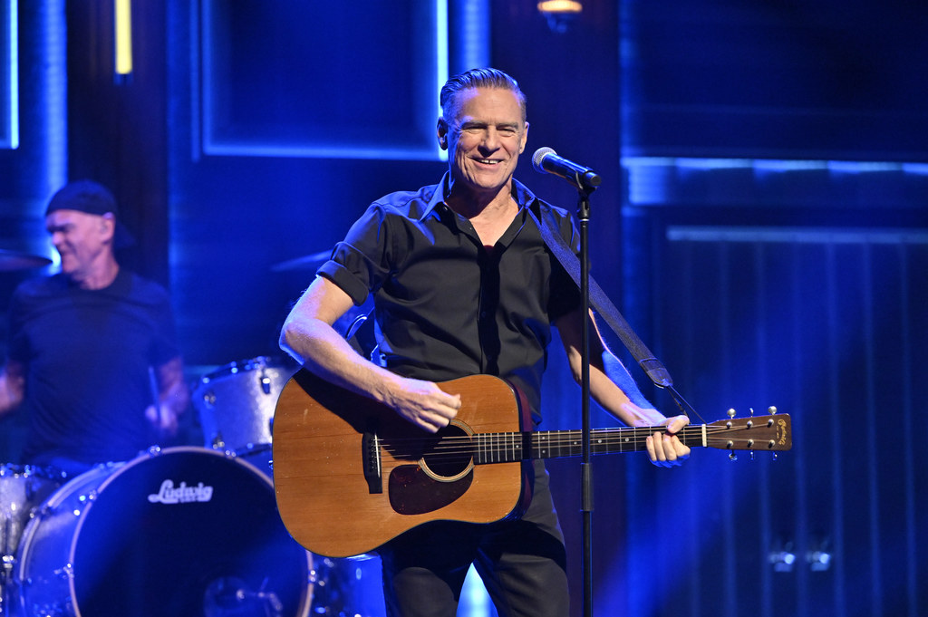 Bryan Adams zagra jeden koncert w Polsce