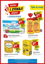 Wielopaki do środy w Lewiatanie 