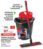 Zestaw do mycia podłóg Vileda