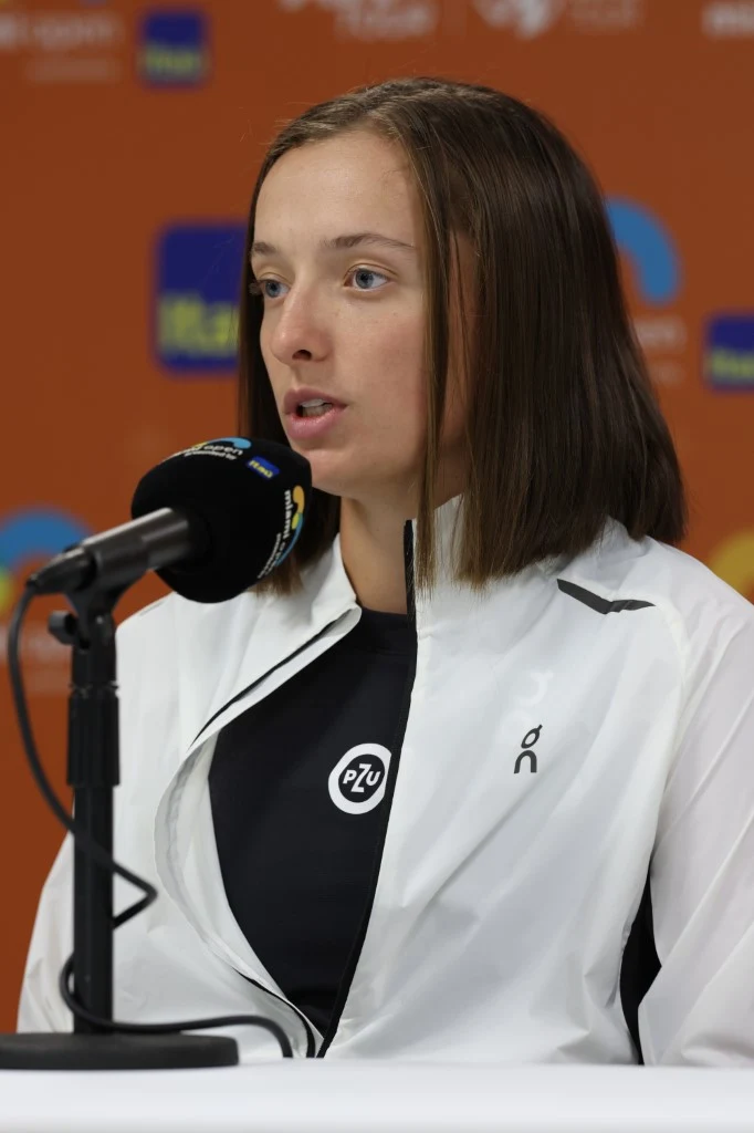 Iga Świątek