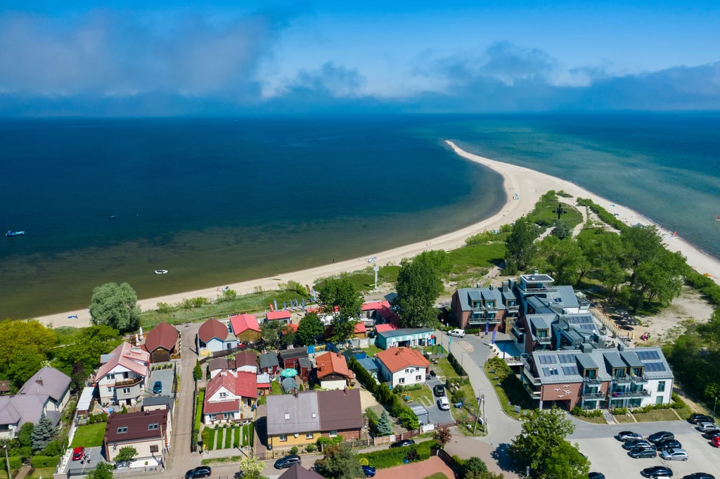 Nad Bałtykiem jeszcze w tym roku powstanie nowa plaża