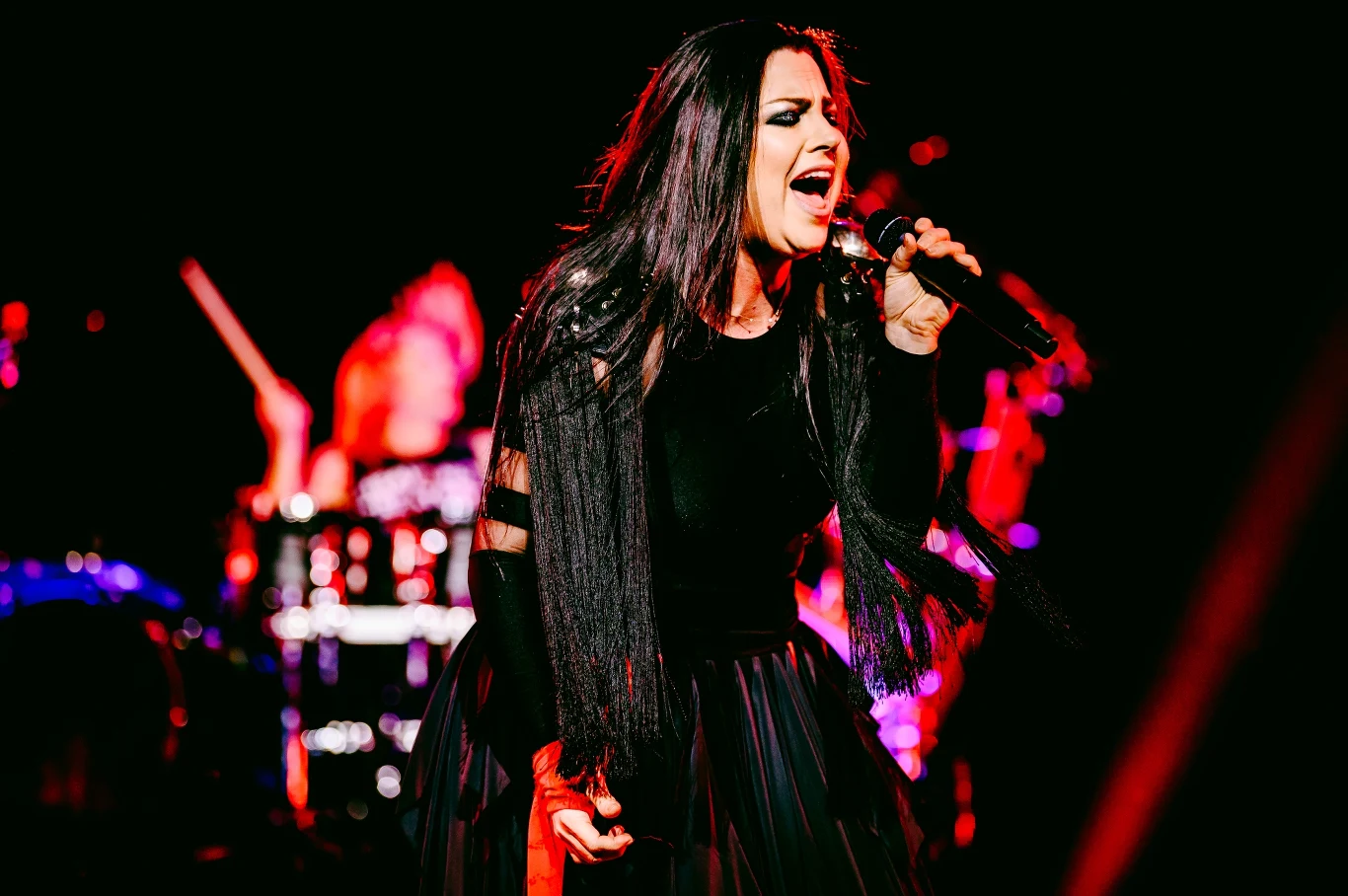Zespół Evanescence zagra koncert w Polsce Zespół Evanescence zagra koncert w Polsce