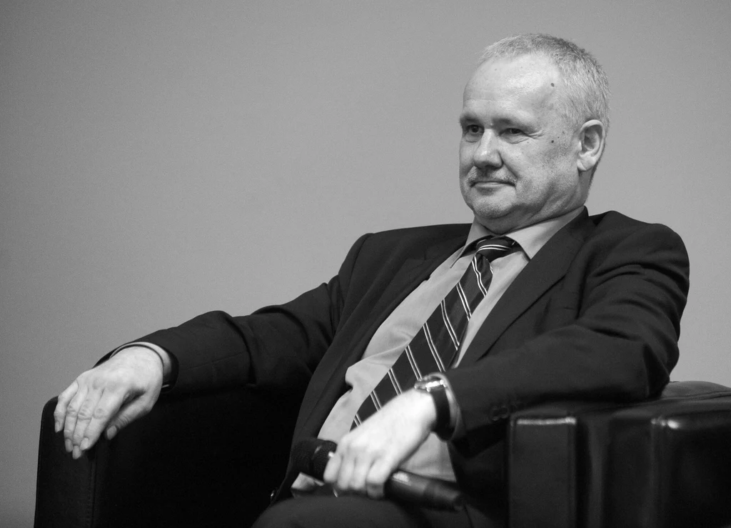 Andrzej Zarębski nie żyje Andrzej Zarębski nie żyje