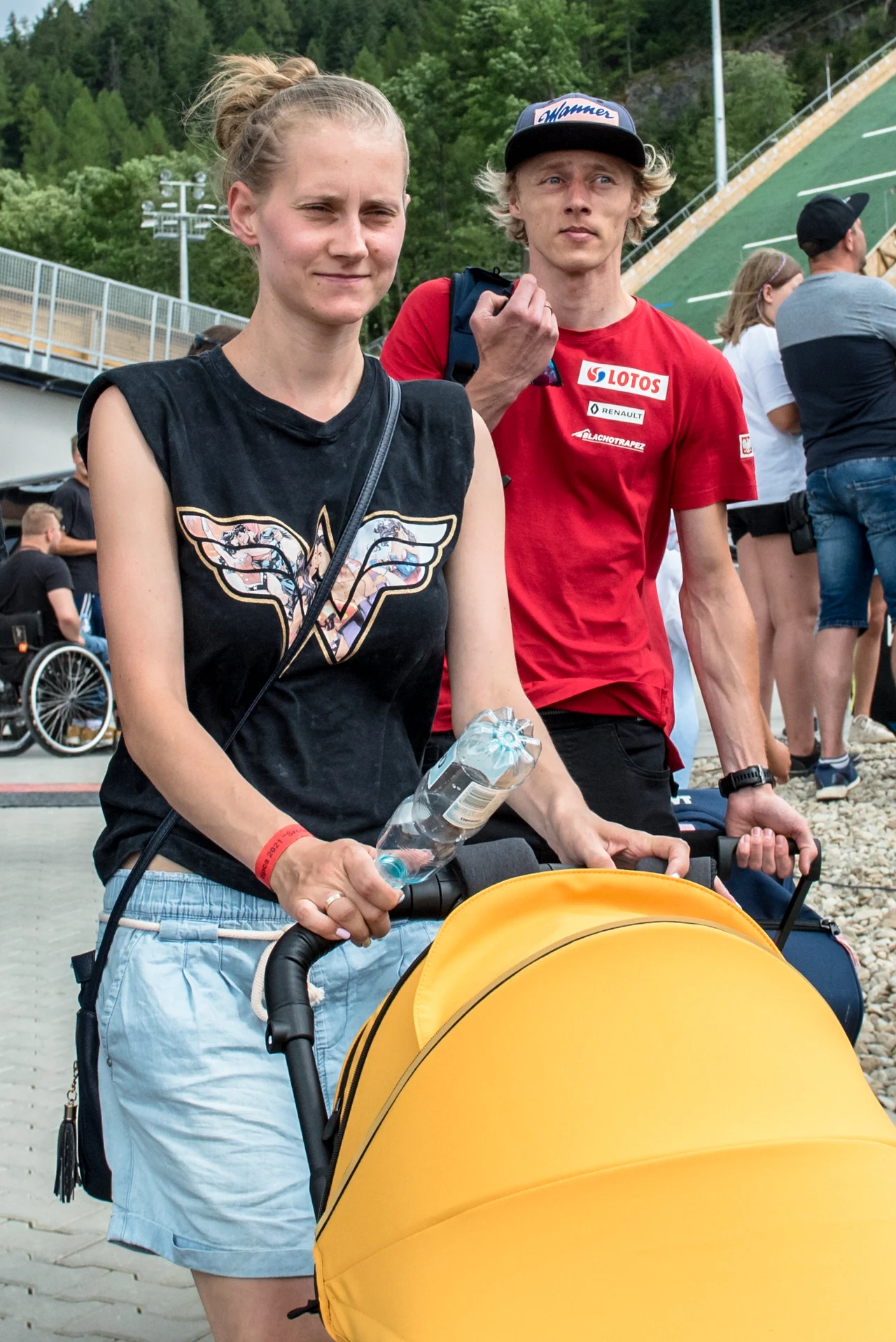 Marta Kubacka, Dawid Kubacki, 2021 rok