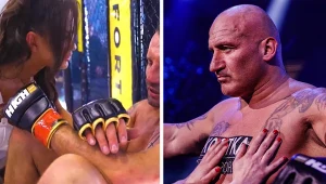 Marcin Najman skomentował aferę z rywalem i partnerką. Stanowcze słowa